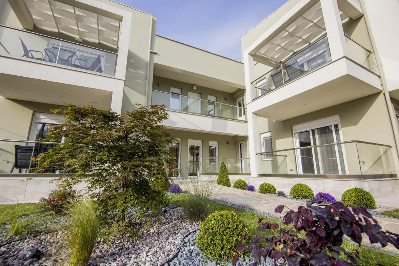 Armonia Resort Ofrínion Exterior foto
