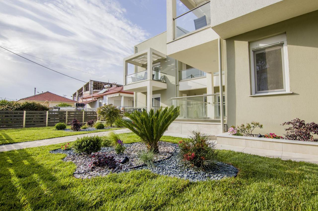 Armonia Resort Ofrínion Exterior foto