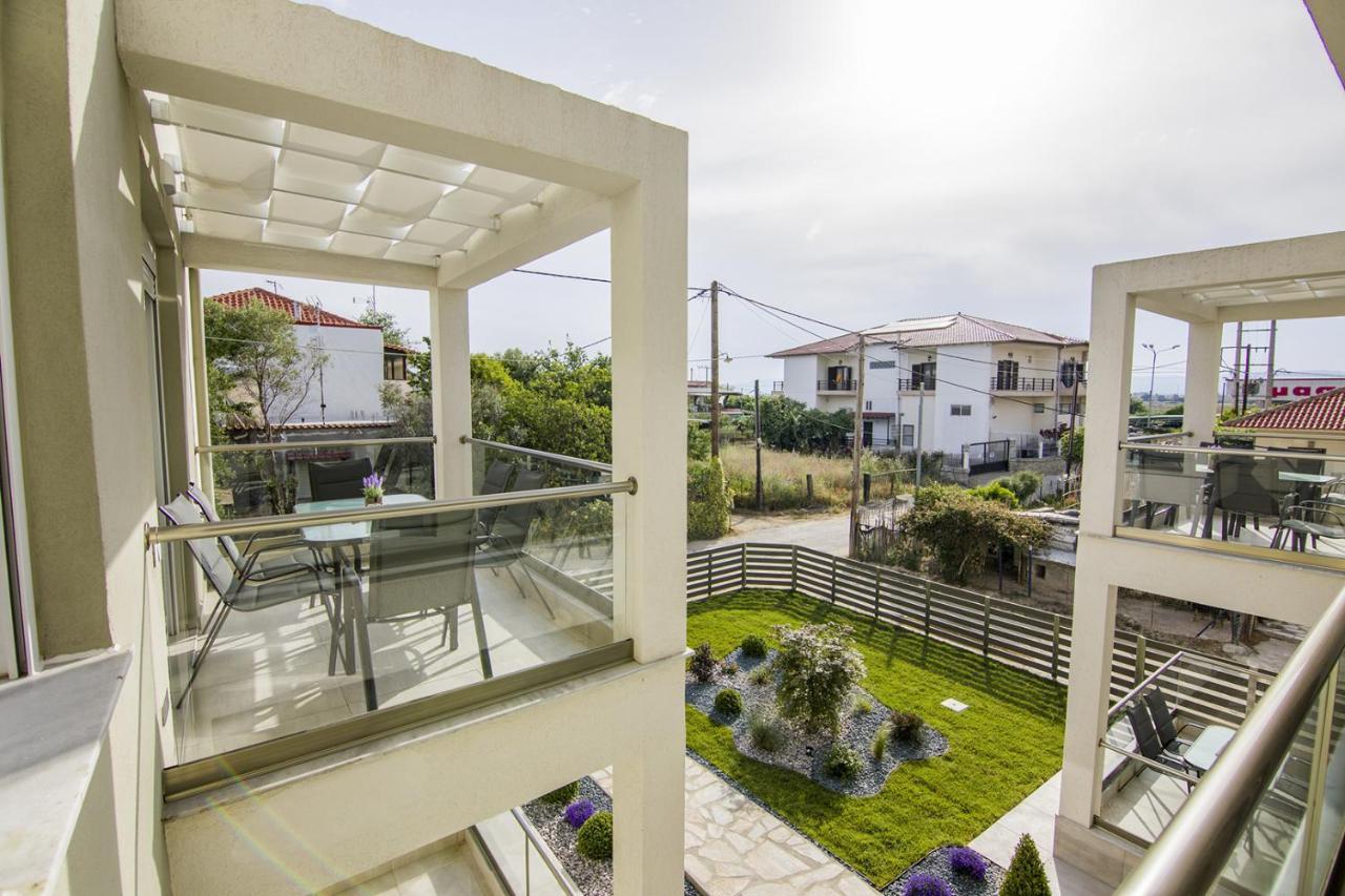Armonia Resort Ofrínion Exterior foto