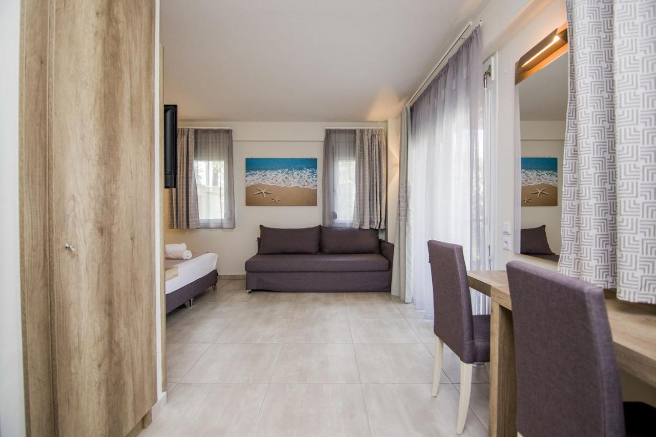 Armonia Resort Ofrínion Exterior foto